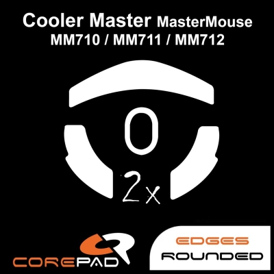 Corepad Skatez Cooler Master MasterMouse MM710 / MasterMouse MM711